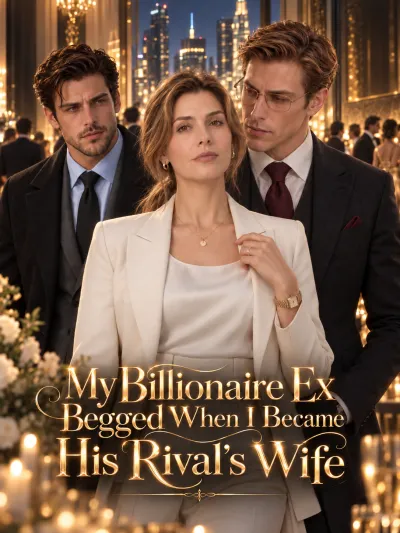 My Billionaire Ex Begged When I Became His Rival's Wife poster