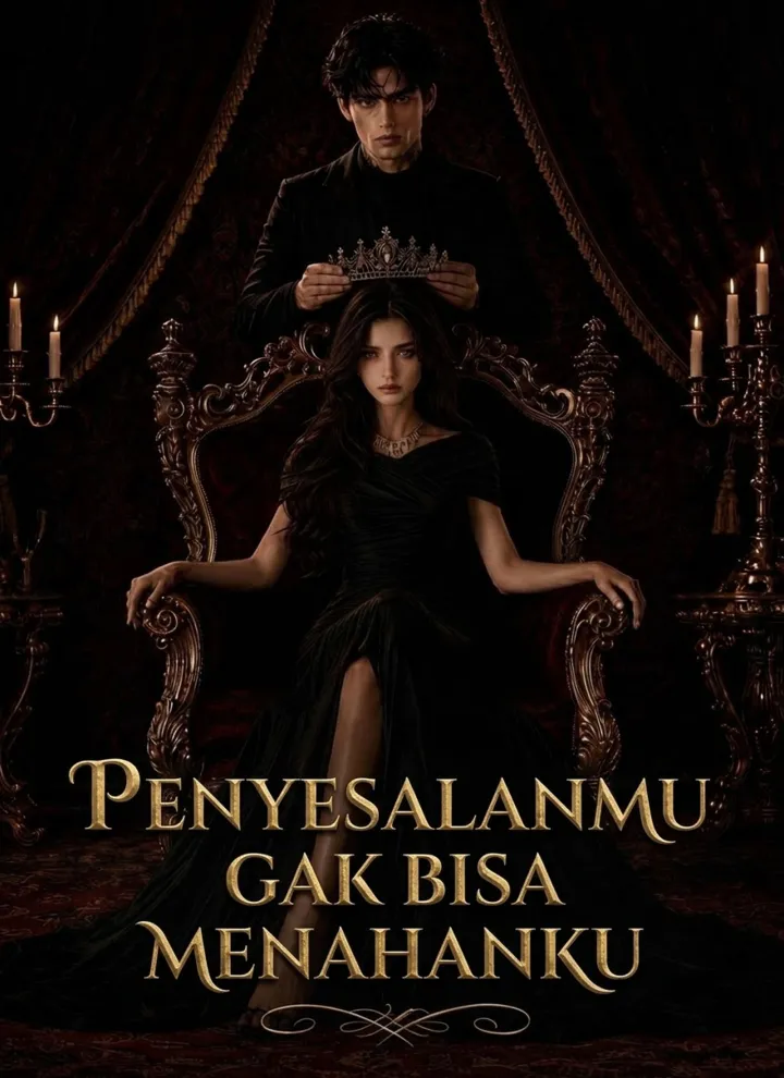 Penyesalanmu Gak Bisa Menahanku poster