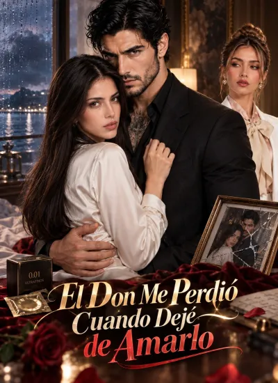 El Don Me Perdió Cuando Dejé de Amarlo poster
