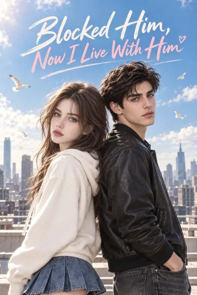 Blocked Him,Now I Live With Him poster