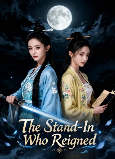 The Stand-In Who Reigned poster
