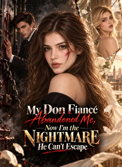 My Don Fiancé Abandoned Me, Now I'm the Nightmare He Can't Escape poster