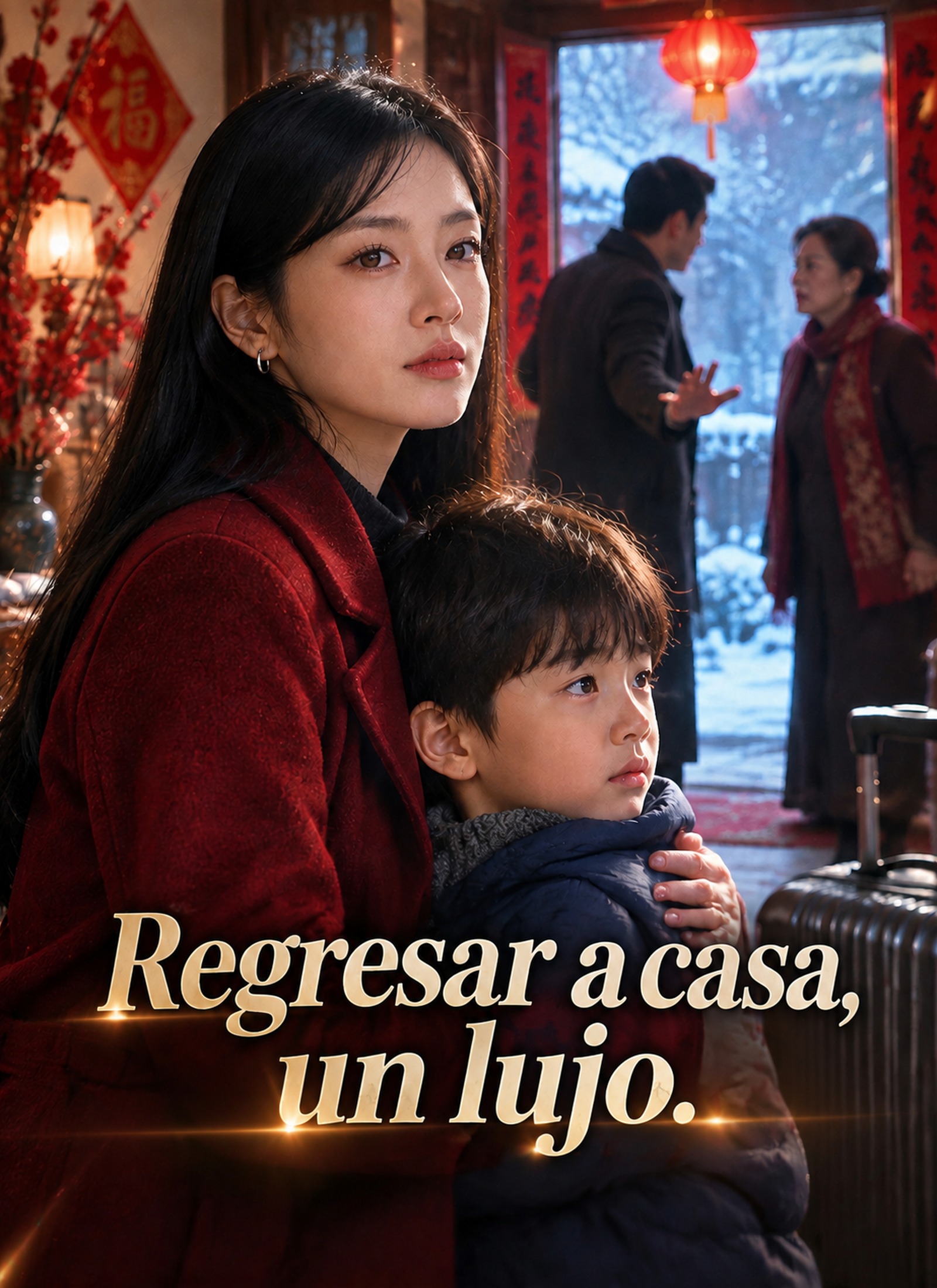 [Doblado]Regresar a casa, un lujo