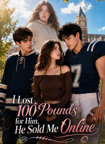 I Lost 100 Pounds for Him, He Sold Me Online poster