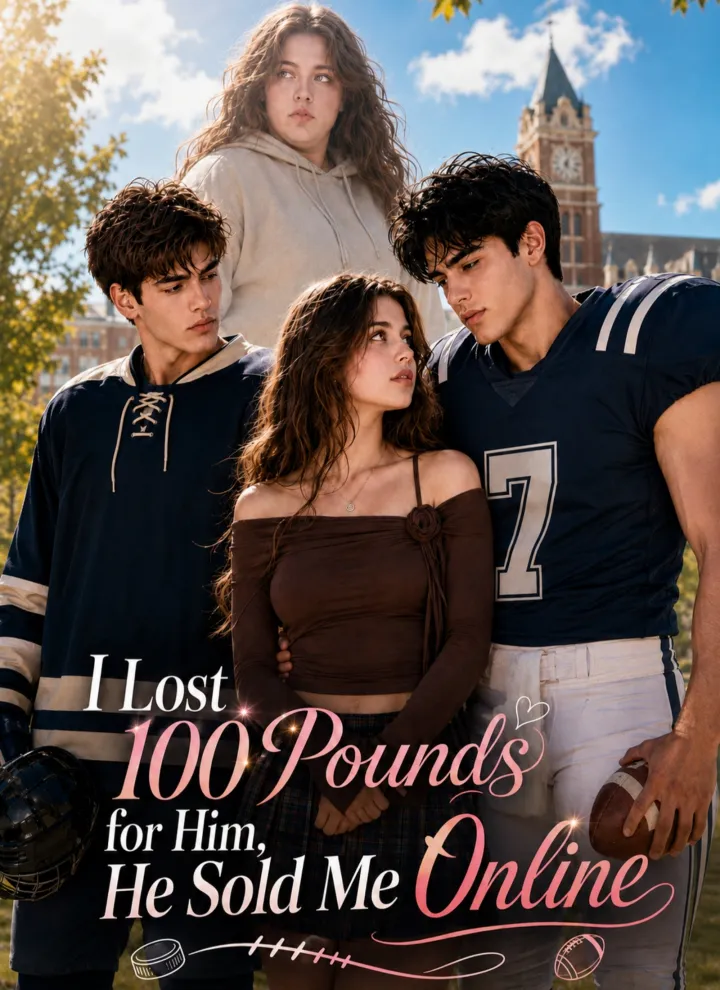 I Lost 100 Pounds for Him, He Sold Me Online poster
