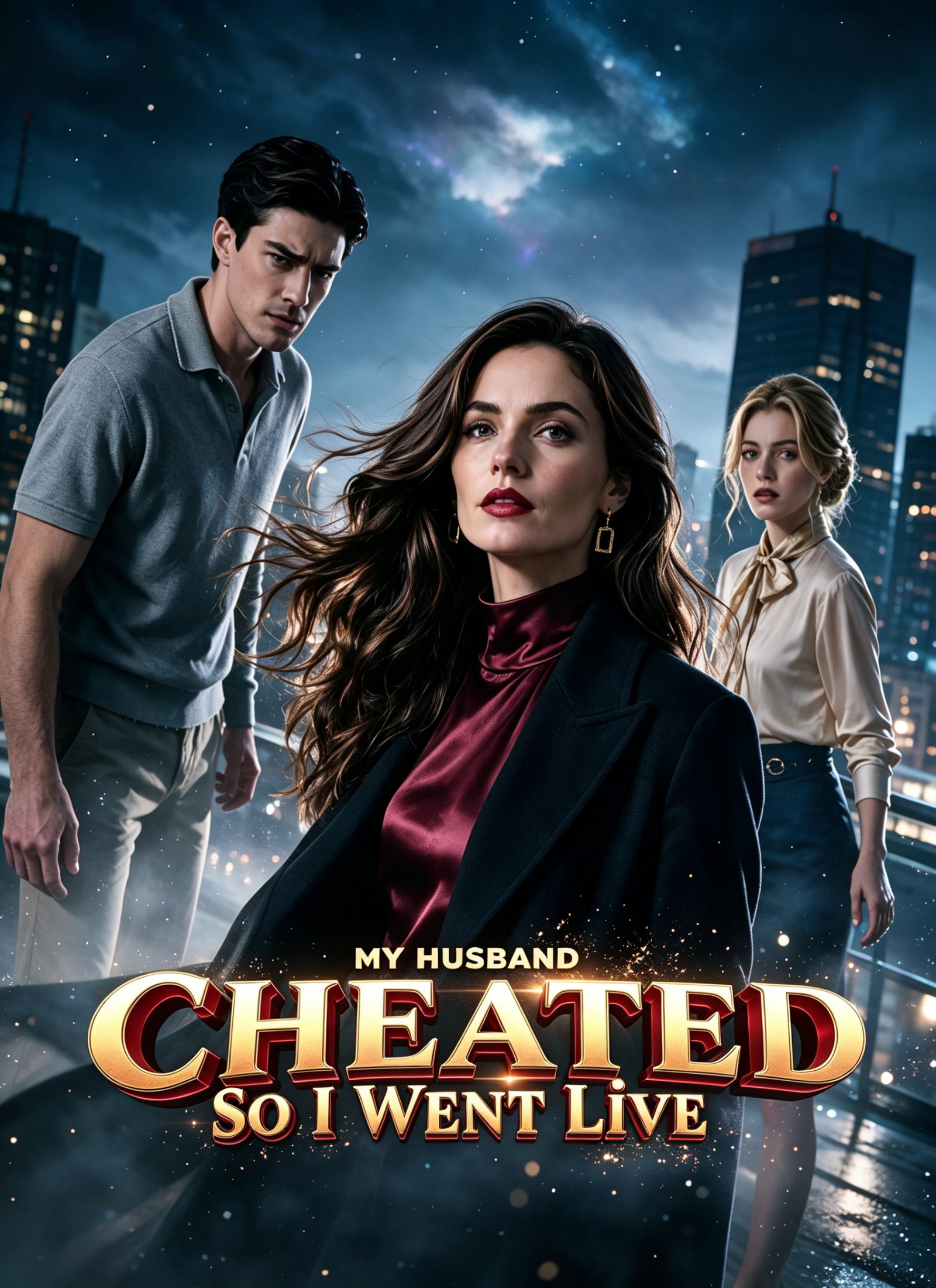 My Husband Cheated So I Went Live