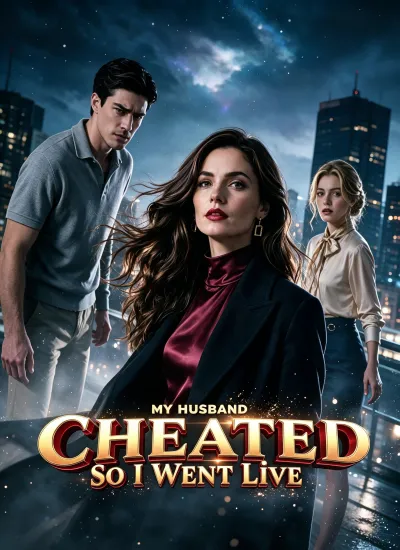 My Husband Cheated So I Went Live poster