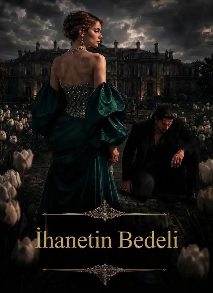 İhanetin Bedeli poster