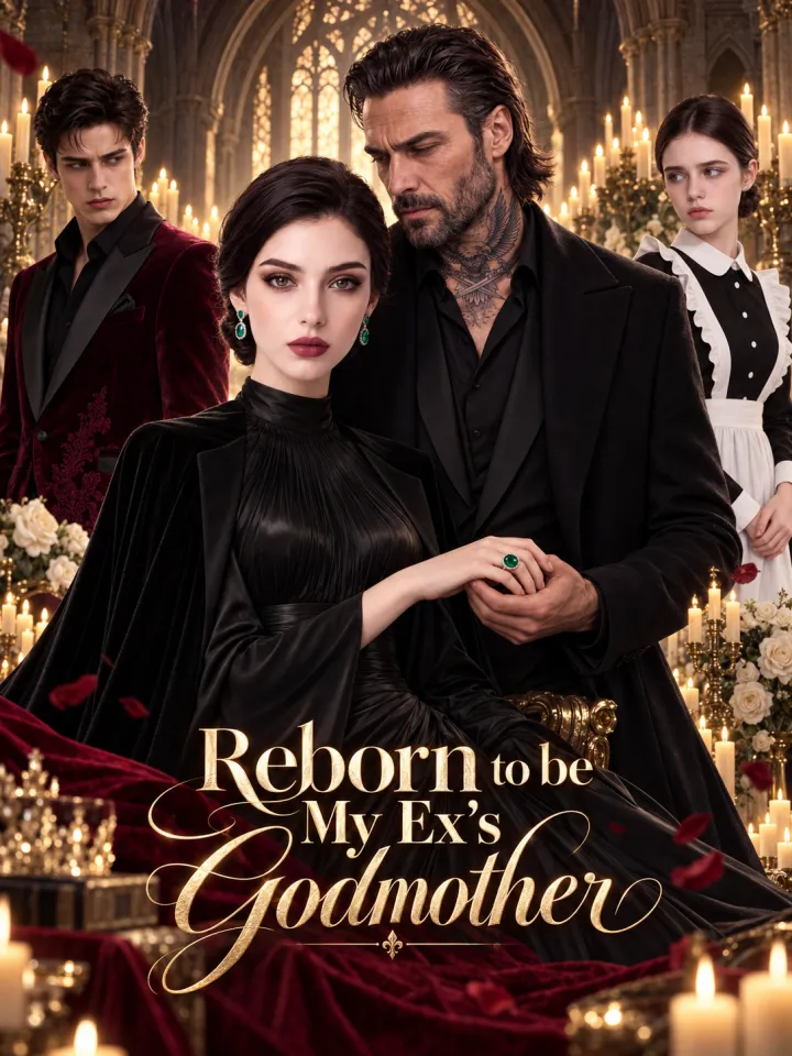 Reborn to be My Ex's Godmother poster
