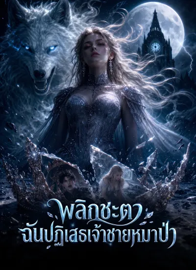 พลิกชะตา ฉันปฏิเสธเจ้าชายหมาป่า poster