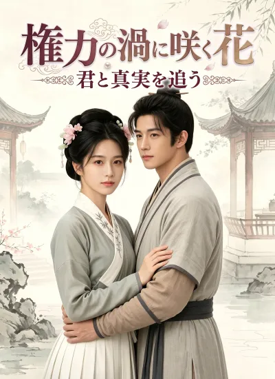 権力の渦に咲く花〜君と真実を追う poster