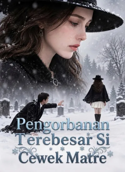 Pengorbanan Terbesar Si Cewek Matre poster