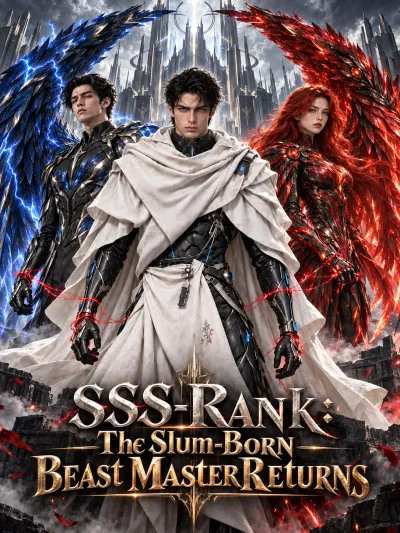 SSS-Rank: The Slum-Born Beast Master Returns poster
