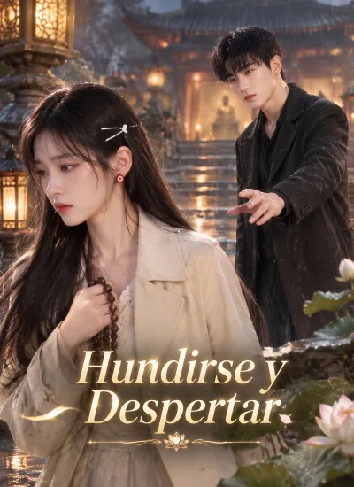 [Doblado]Hundirse y Despertar poster