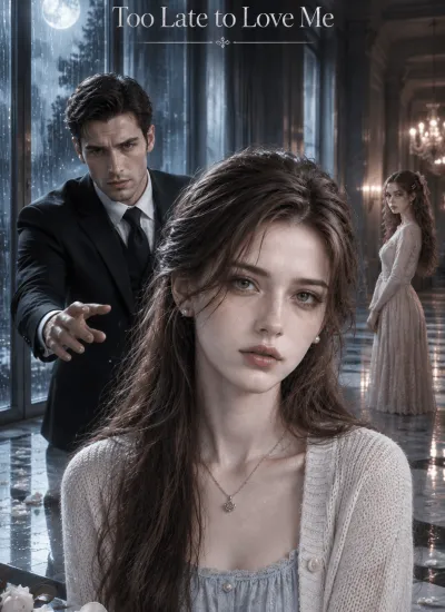 Too Late to Love Me poster