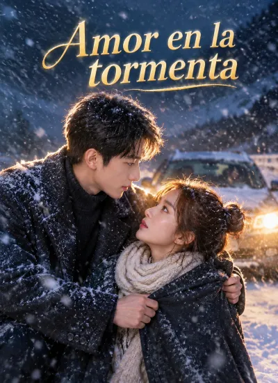 [Doblado]Amor en la tormenta poster
