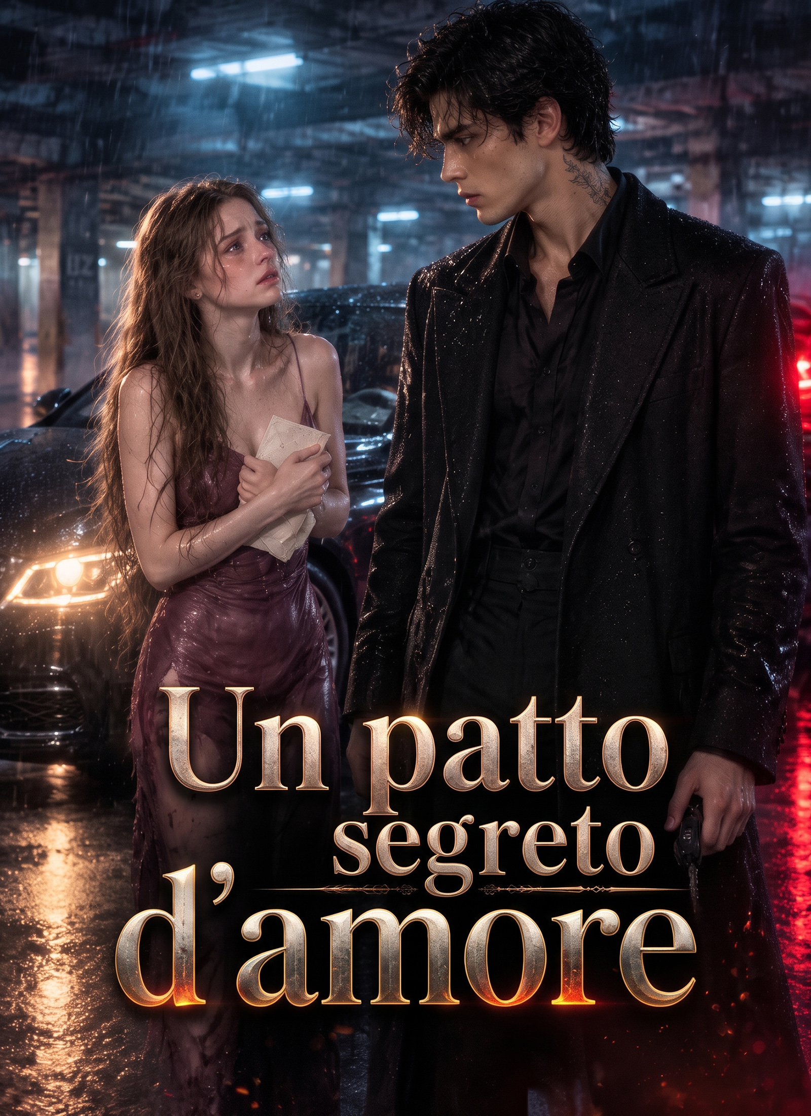 [Doppiato]Un patto segreto d'amore