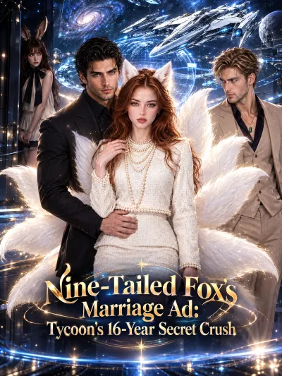 Nine‐Tailed Fox’s Marriage Ad: Tycoon’s 16‐Year Secret Crush poster