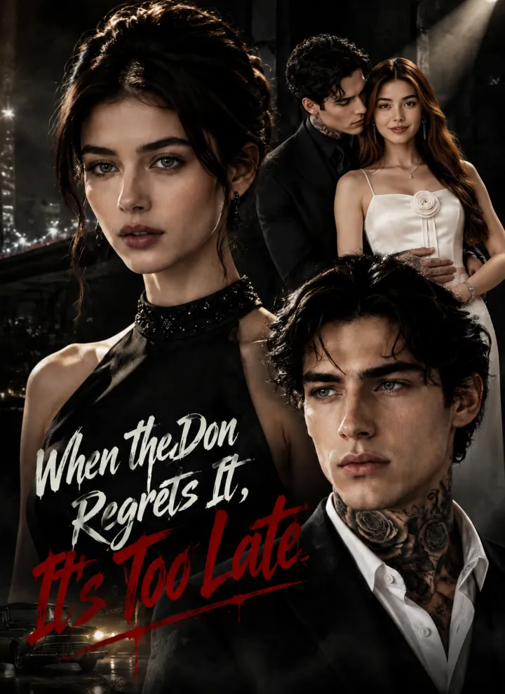When the Don Regrets It, It's Too Late poster