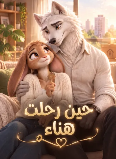 [مدبلج]حين رحلت هناء poster