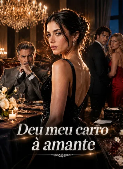 Deu meu carro à amante poster
