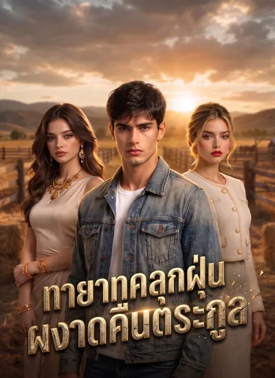 ทายาทคลุกฝุ่น ผงาดคืนตระกูล poster