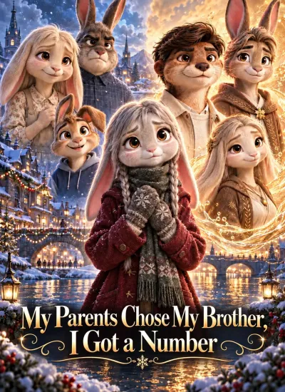 My Parents Chose My Brother, I Got a Number poster
