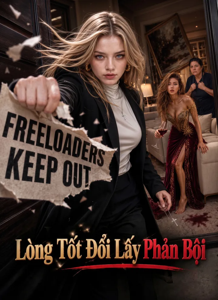 Lòng Tốt Đổi Lấy Phản Bội poster