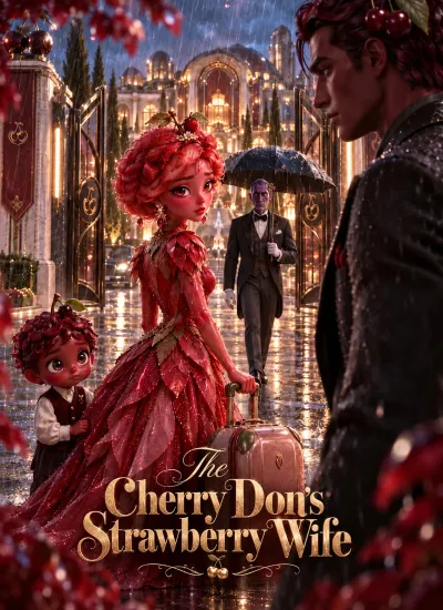 The Cherry Don’s Strawberry Wife poster