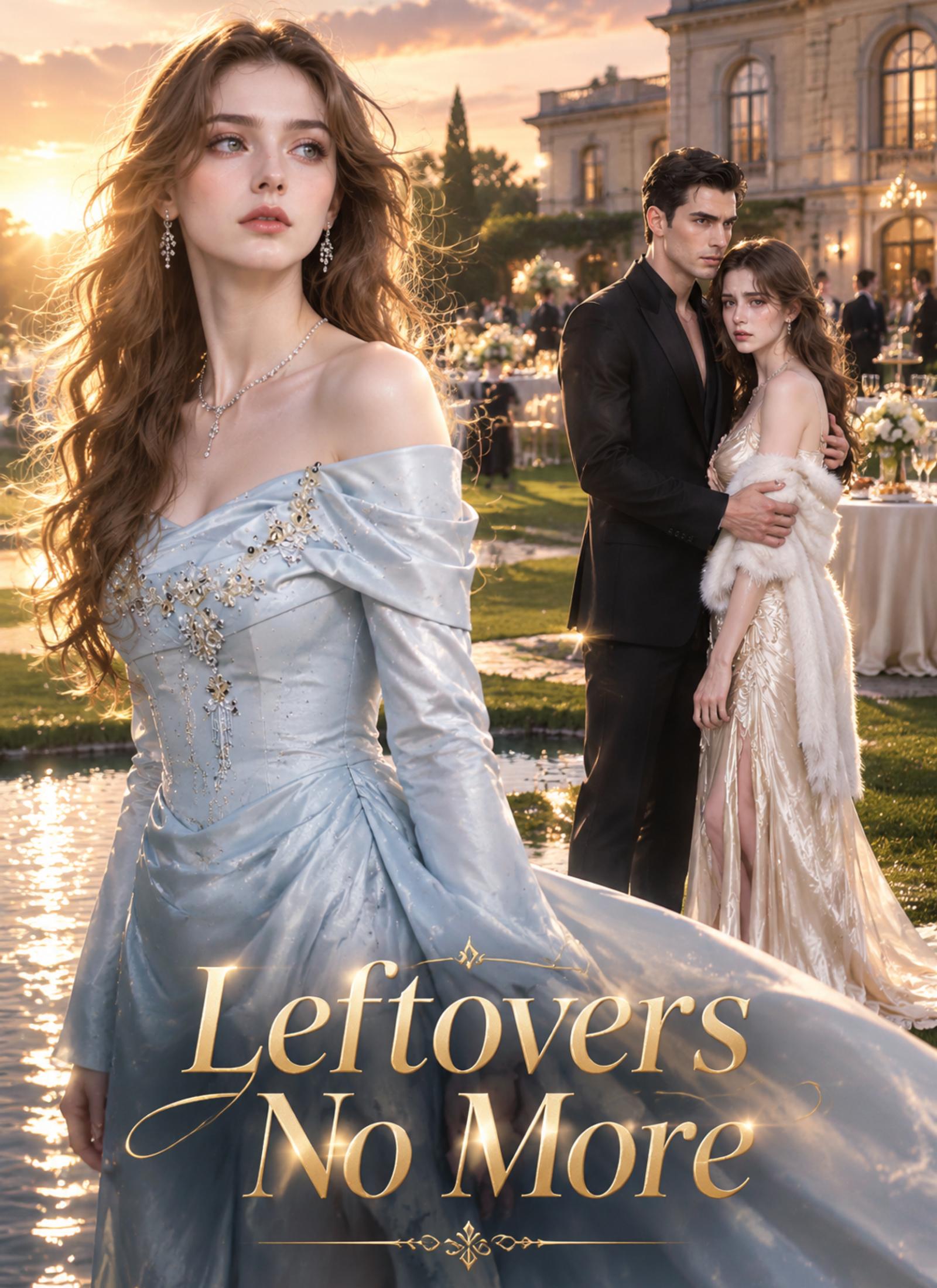 Leftovers No More short drama poster