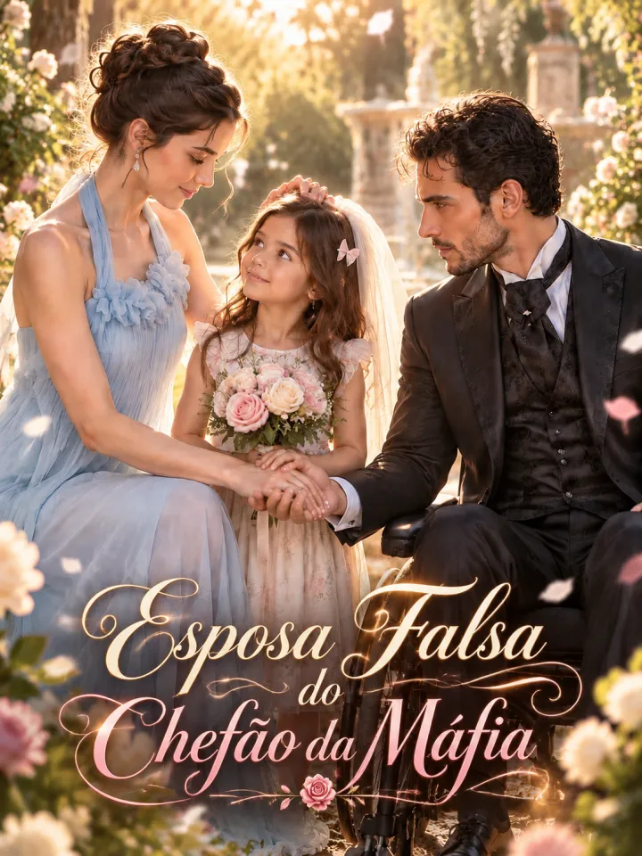 Esposa Falsa do Chefão da Máfia poster
