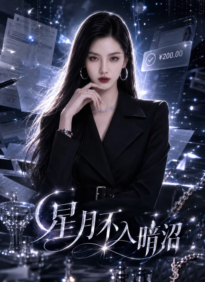 星月不入暗沼 poster