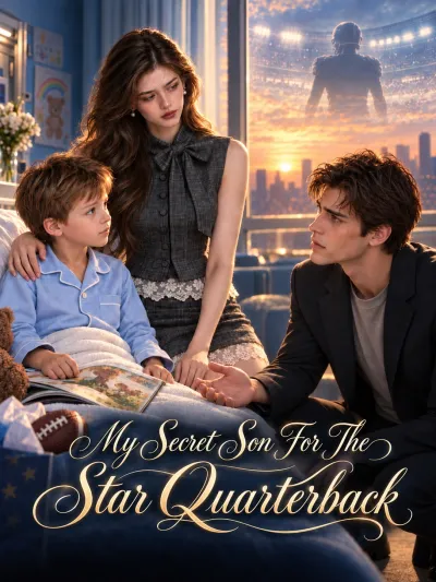 My Secret Son For The Star Quarterback poster