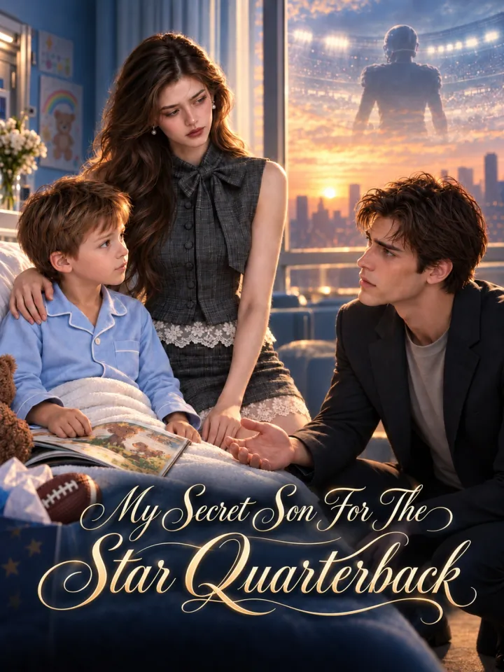 My Secret Son For The Star Quarterback poster