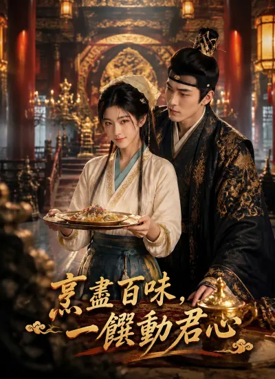 烹盡百味,一饌動君心 poster