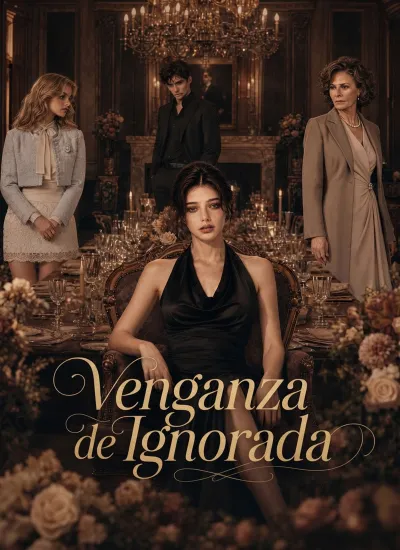 Venganza de Ignorada poster