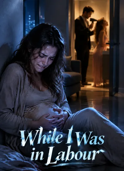 While I Was in Labour poster