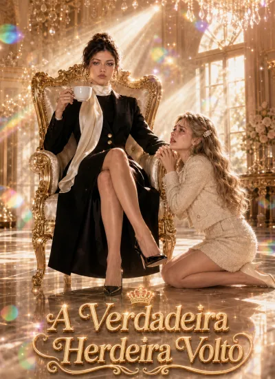A Verdadeira Herdeira Volto poster
