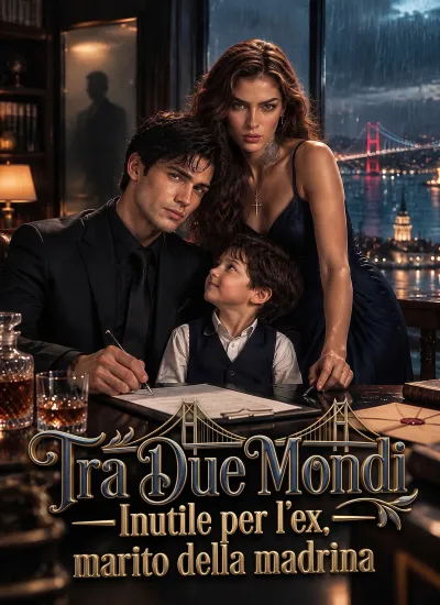 [Doppiato]Tra Due Mondi — Inutile per l’ex, marito della madrina poster