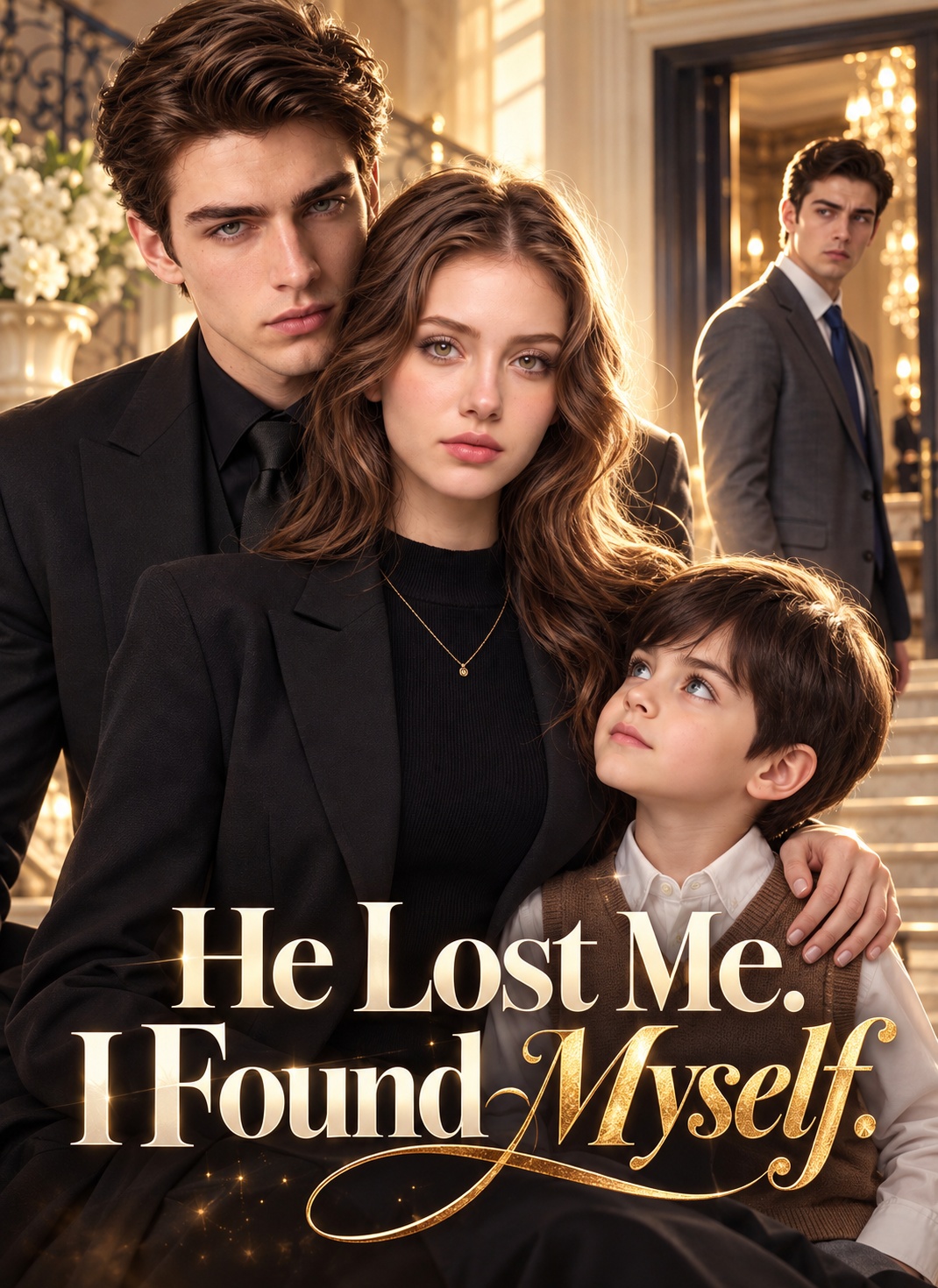 He Lost Me I Found Myself short drama poster