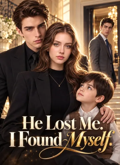 He Lost Me I Found Myself poster