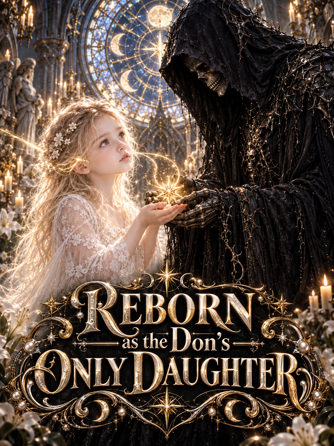 Reborn as the Don's Only Daughter