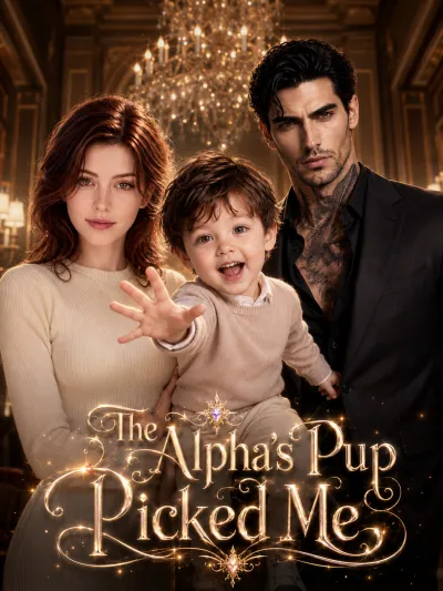 The Alpha’s Pup Picked Me poster
