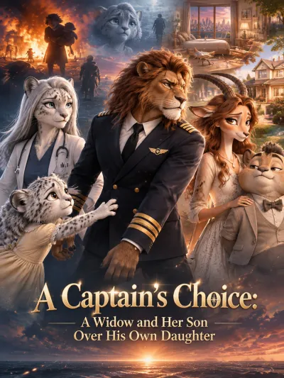 A Captain’s Choice: A Widow and Her Son Over His Own Daughter poster