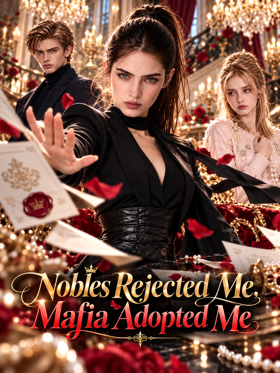 Nobles Rejected Me, Mafia Adopted Me