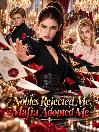 Nobles Rejected Me, Mafia Adopted Me poster
