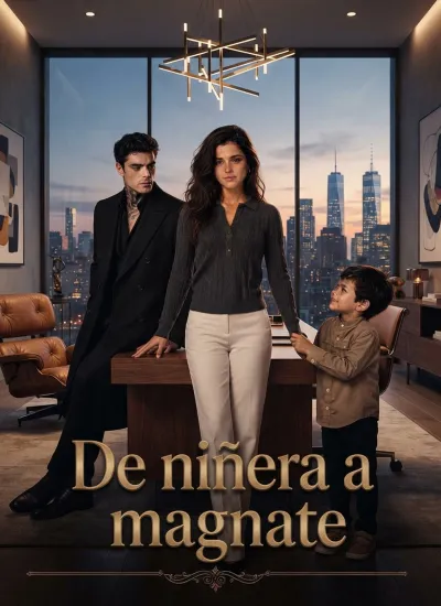 [Doblado]De niñera a magnate poster