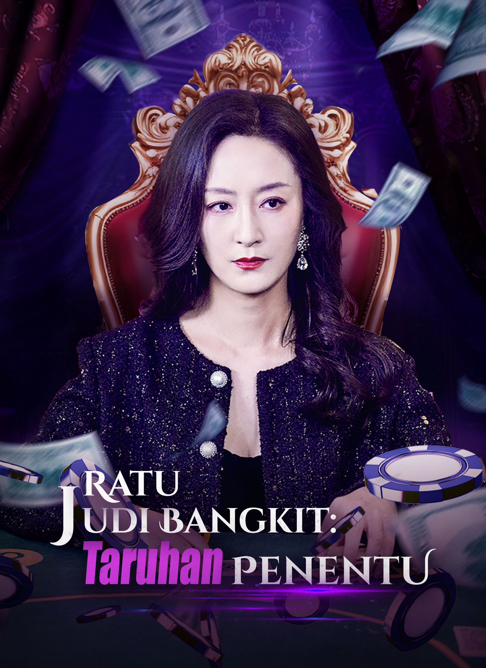 Ratu Judi Bangkit: Satu Taruhan Penentu
