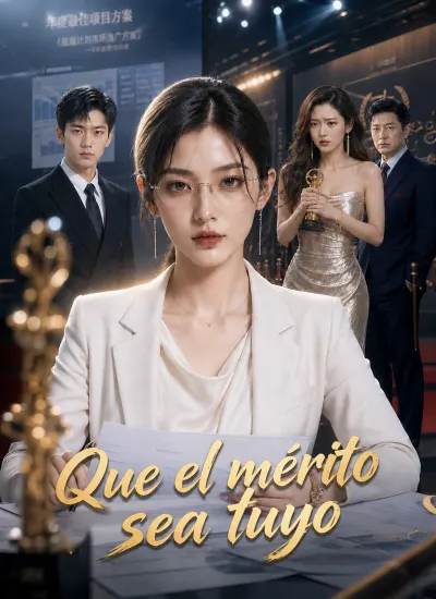 Que el mérito sea tuyo poster
