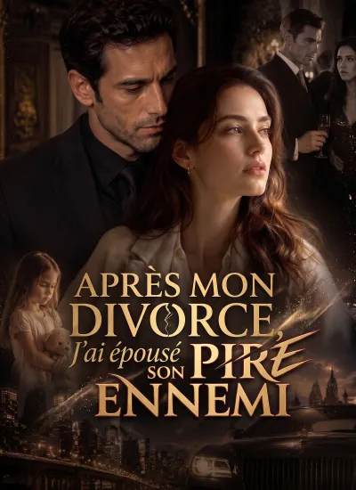 Après mon divorce, j'ai épousé son pire ennemi poster